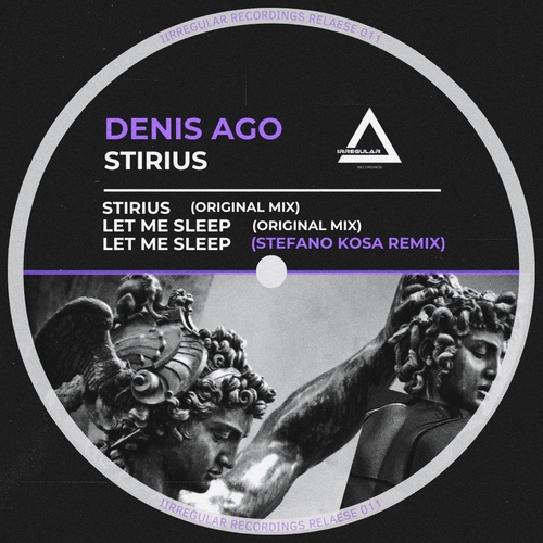 Denis Ago - Stirius [3617053109108]